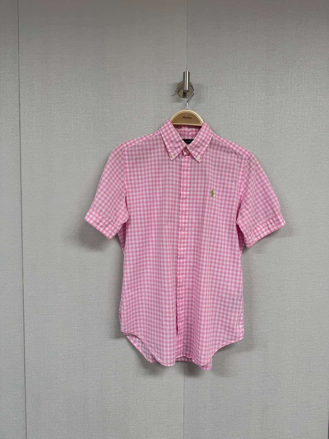 폴로 랄프로렌 반팔 셔츠 상품이미지1