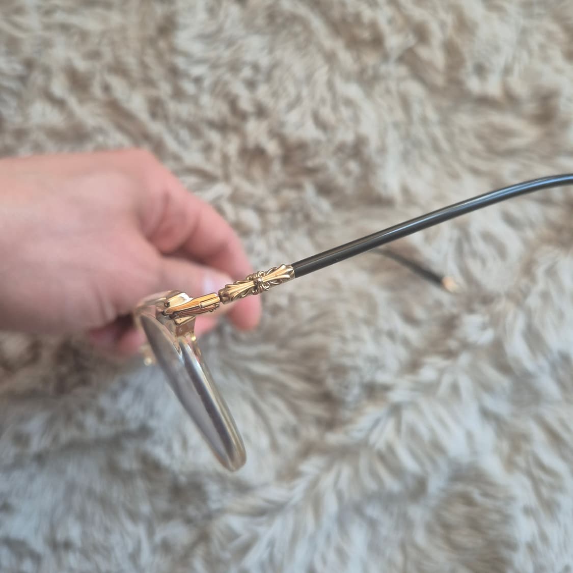 크롬하츠 안경 상품이미지5