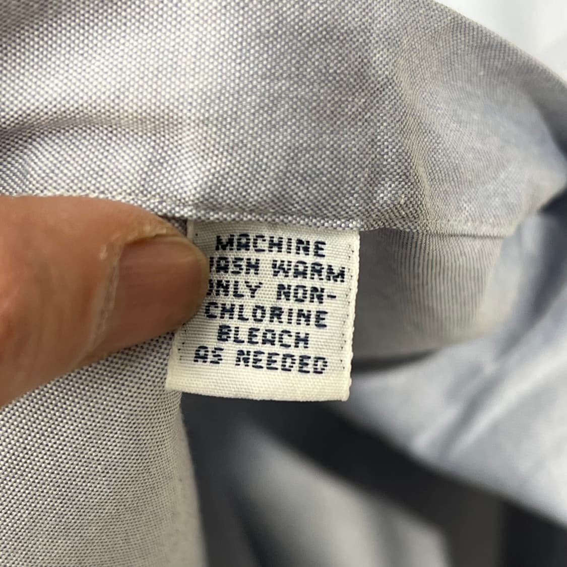 폴로 랄프로렌 솔리드 셔츠 s08936 상품이미지7