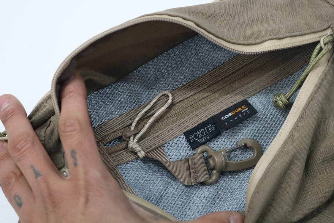 포터 크랭커스 크로스백 상품이미지5