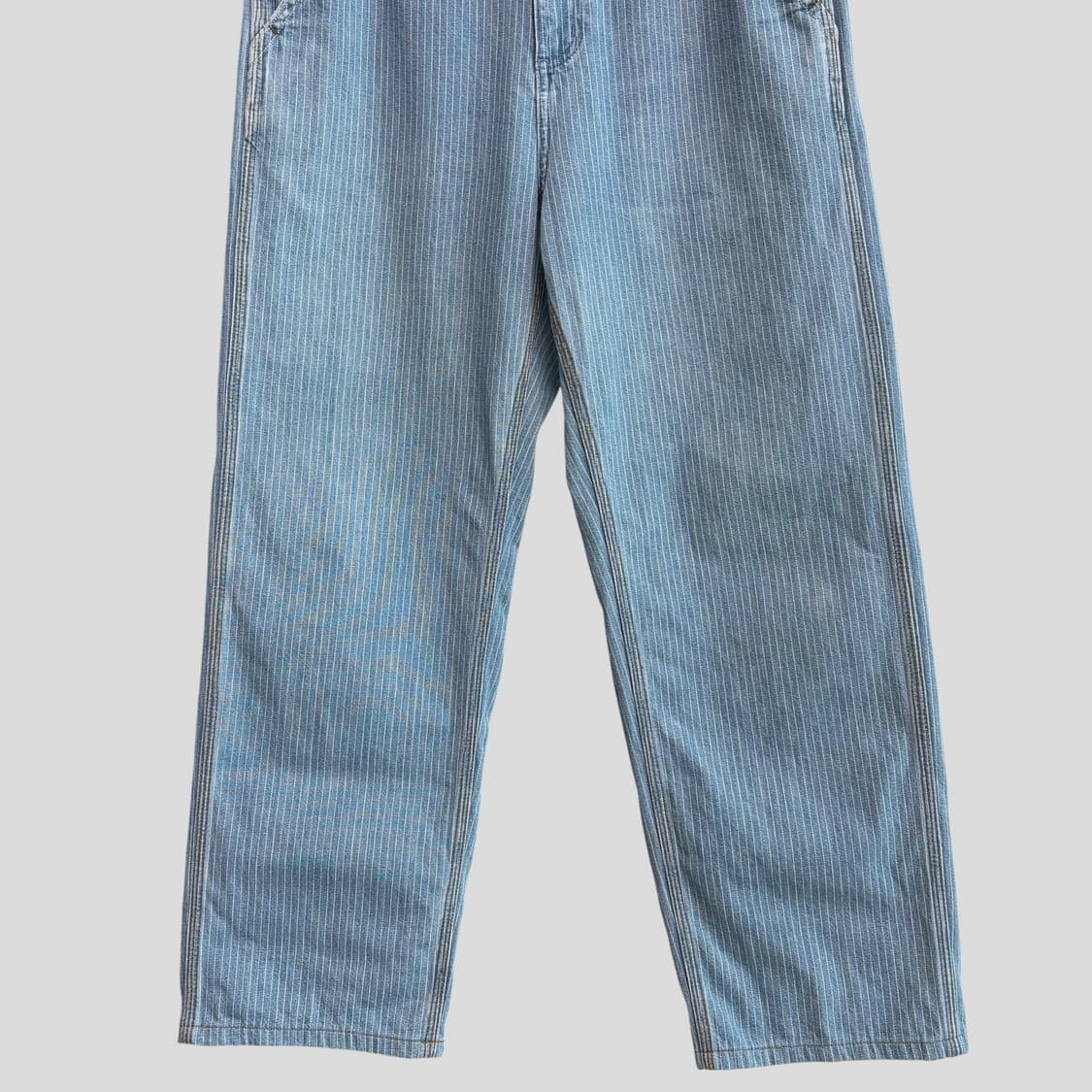 (29)유니클로 JW앤더슨 히코리 데님팬츠 상품이미지4