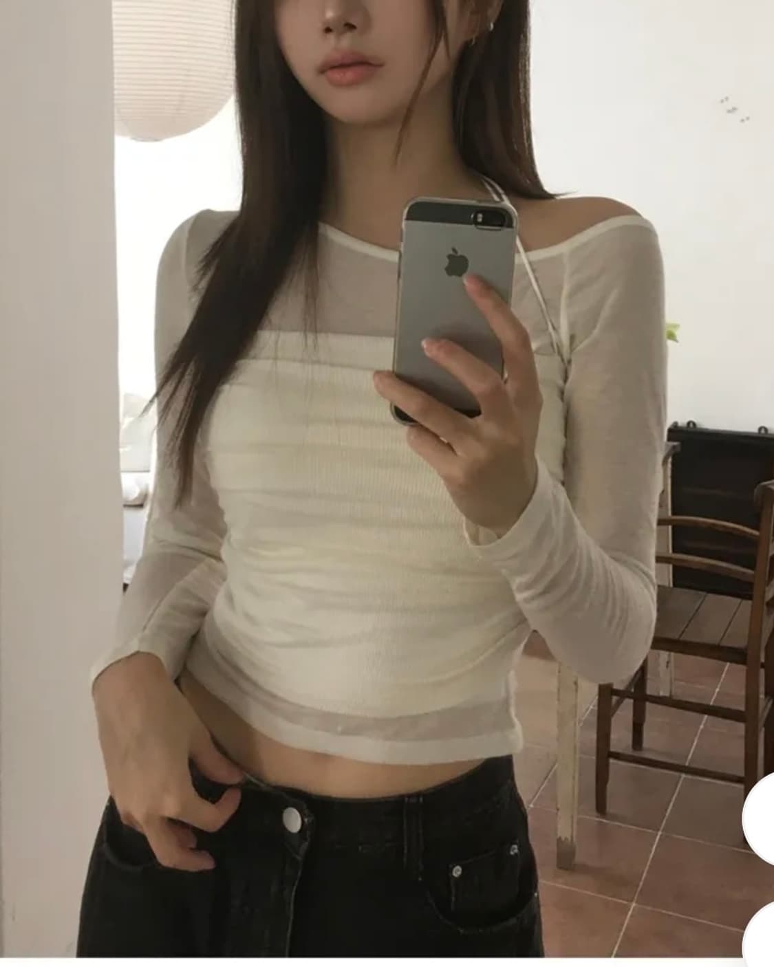 에이블리 모디무드 레이어드 세트 상품이미지3