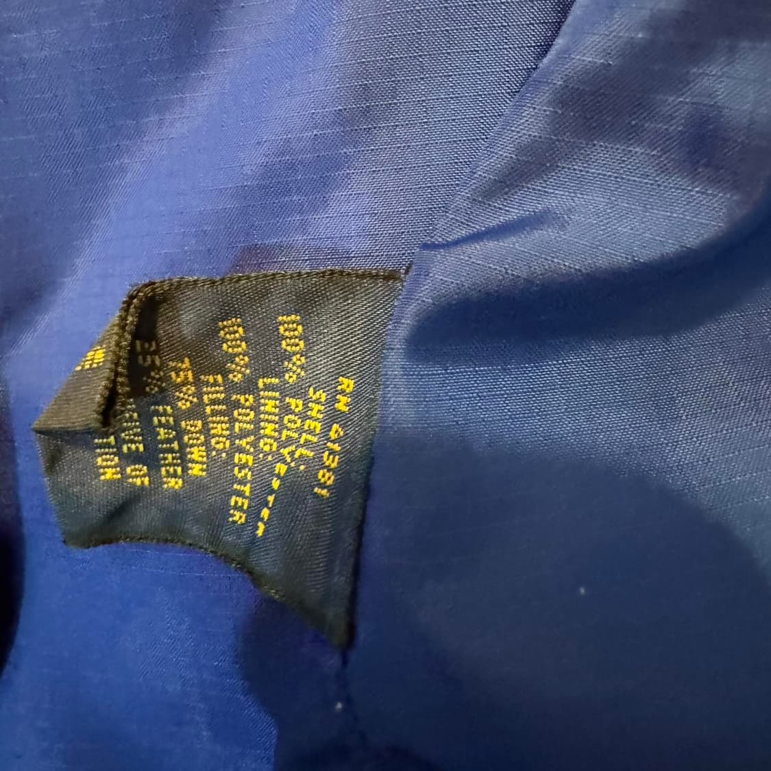 폴로 랄프 로렌 패딩 자켓 상품이미지3