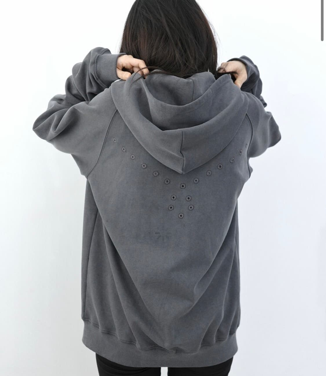 TILES 타일즈 후드집업 상품이미지2