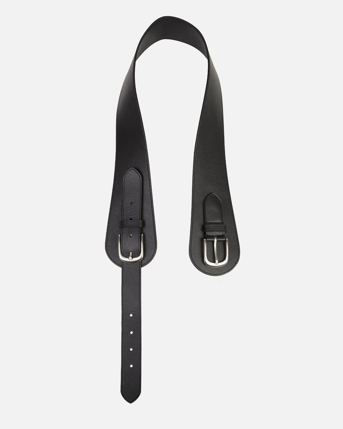 세릭 버클 커브 벨트 상품이미지1