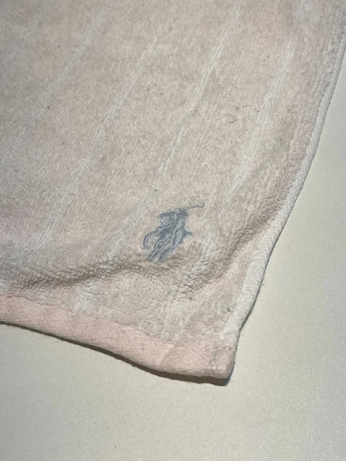 폴로 랄프로렌 00s 미니 타올 손수건 A1357 상품이미지2