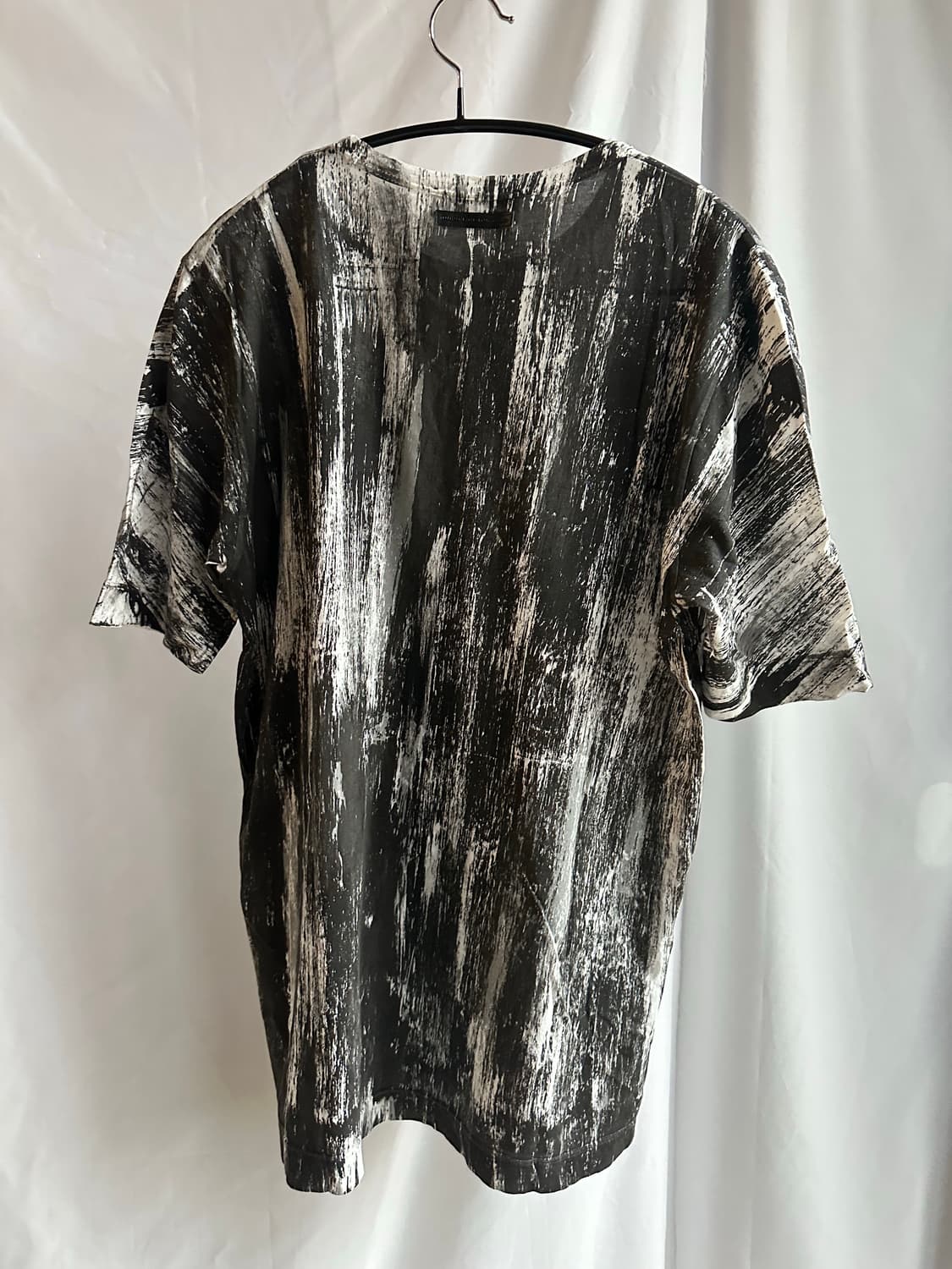 디젤 블랙 골드 died 반팔 상품이미지2