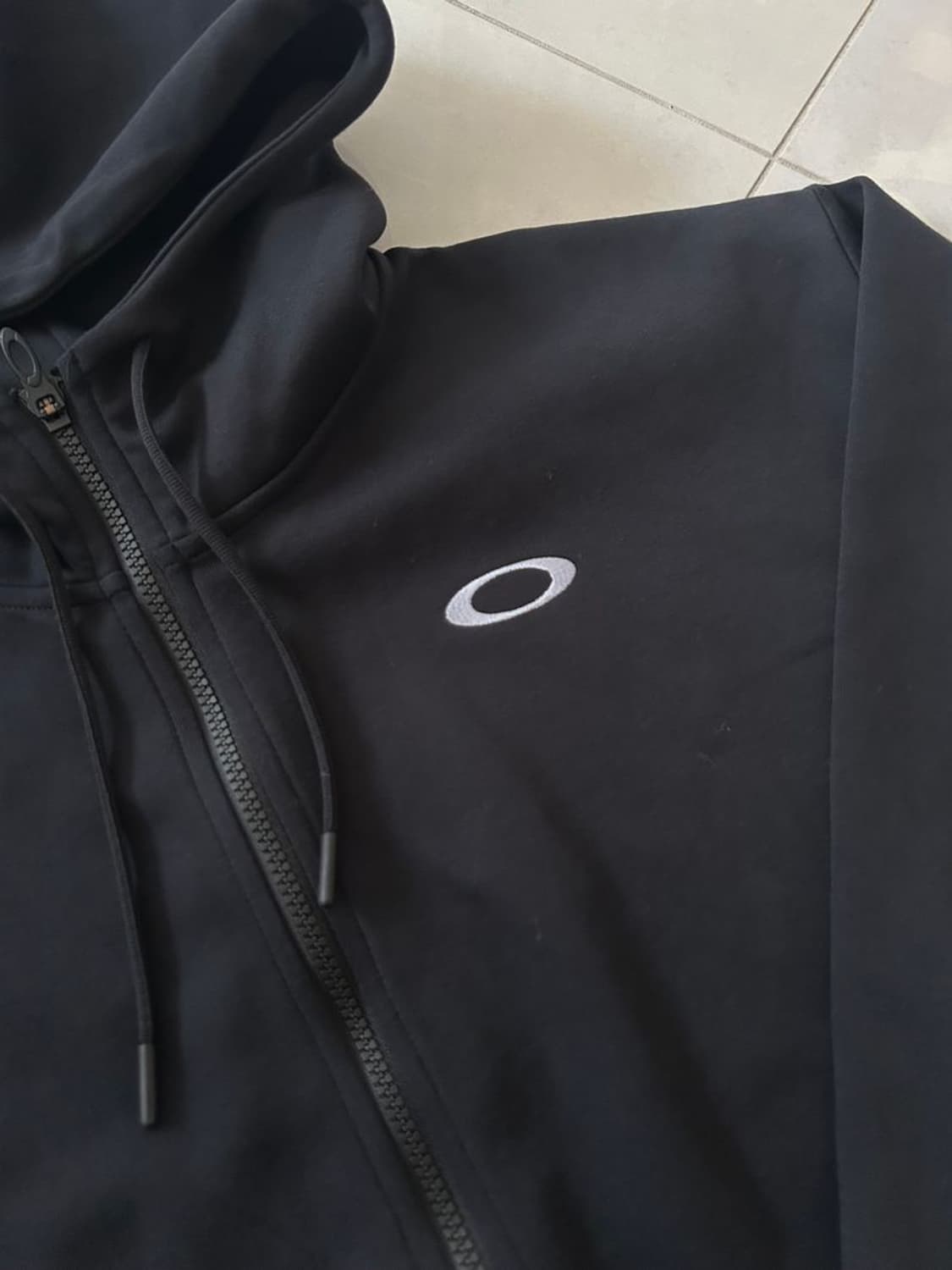 FLEECE JACKET 플리스 재킷 1.0 FOA408205 상품이미지4