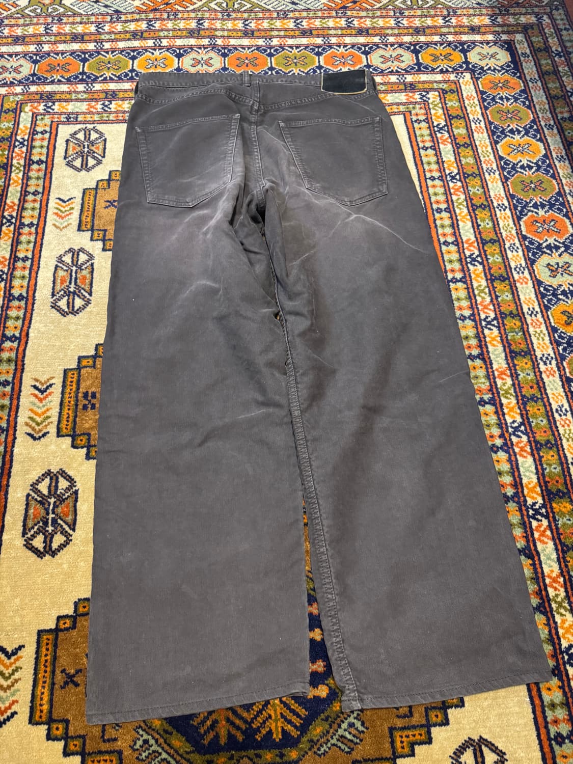 [2] 비즈빔 25ss fluxus 01 wide g cords 상품이미지3