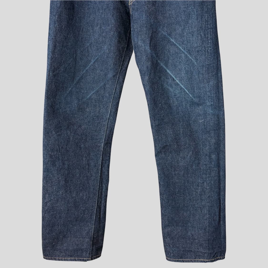 (33)웨어하우스 DSB S1000XX 대전판 데님 청바지 상품이미지4