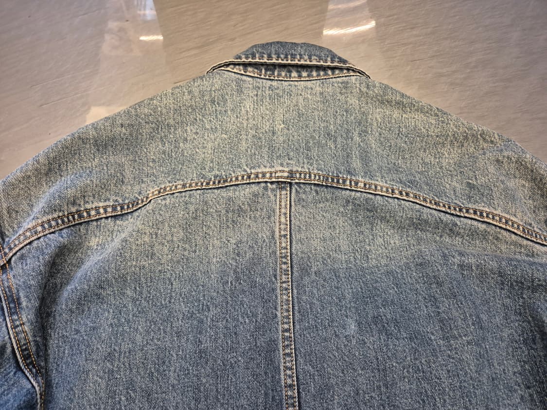 21fw juun.j 데님 자켓 상품이미지4