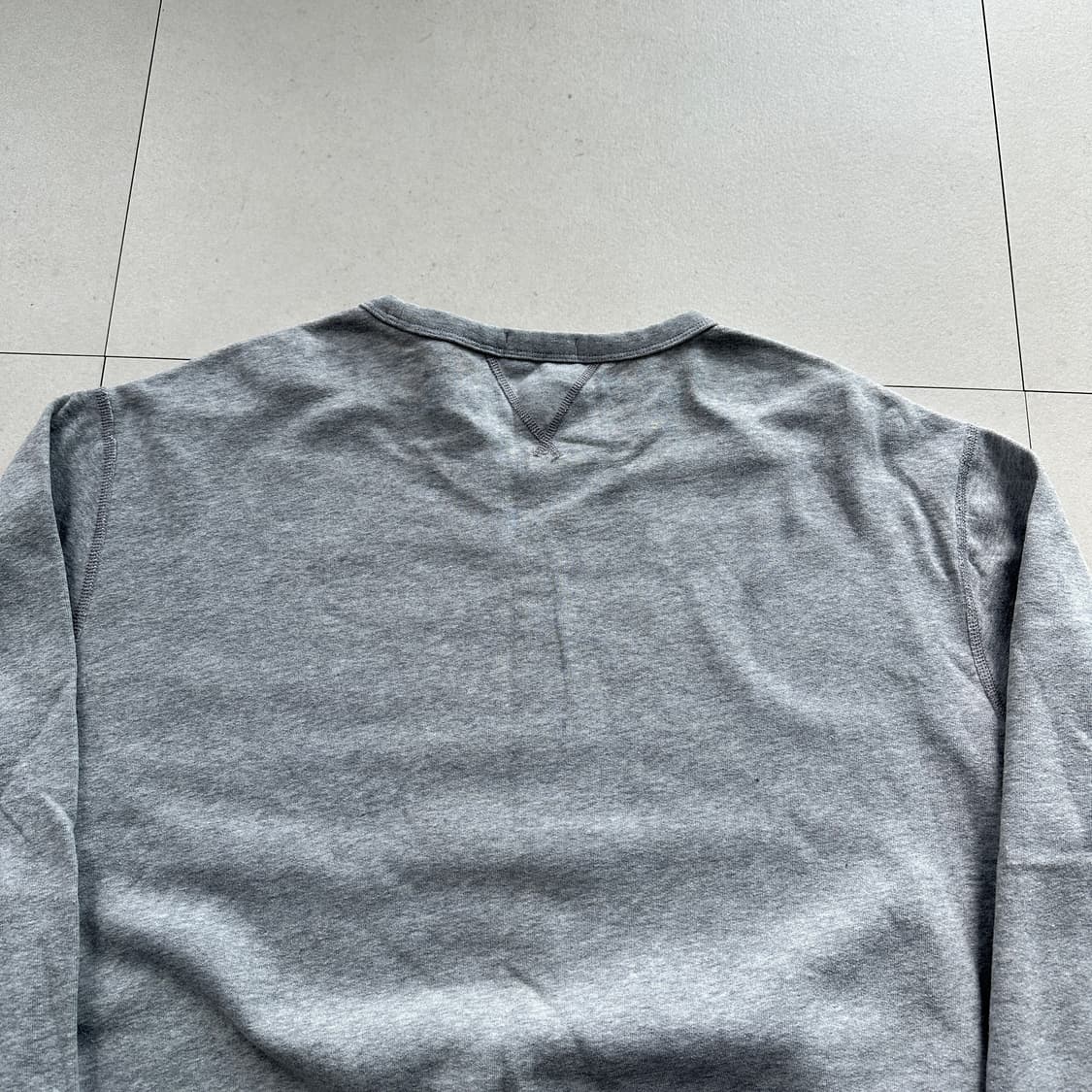 폴로 랄프로렌 폴로베어 맨투맨 XL (그레이) 상품이미지7