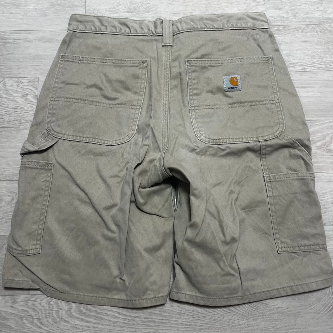 칼하트 카펜터 반바지 30 상품이미지2