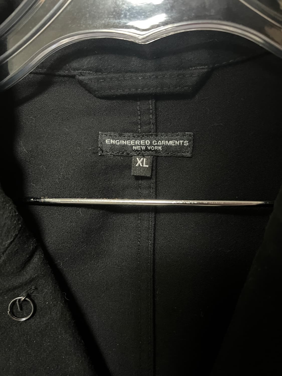 엔지니어가먼츠 배드포드 코튼 자켓 상품이미지2