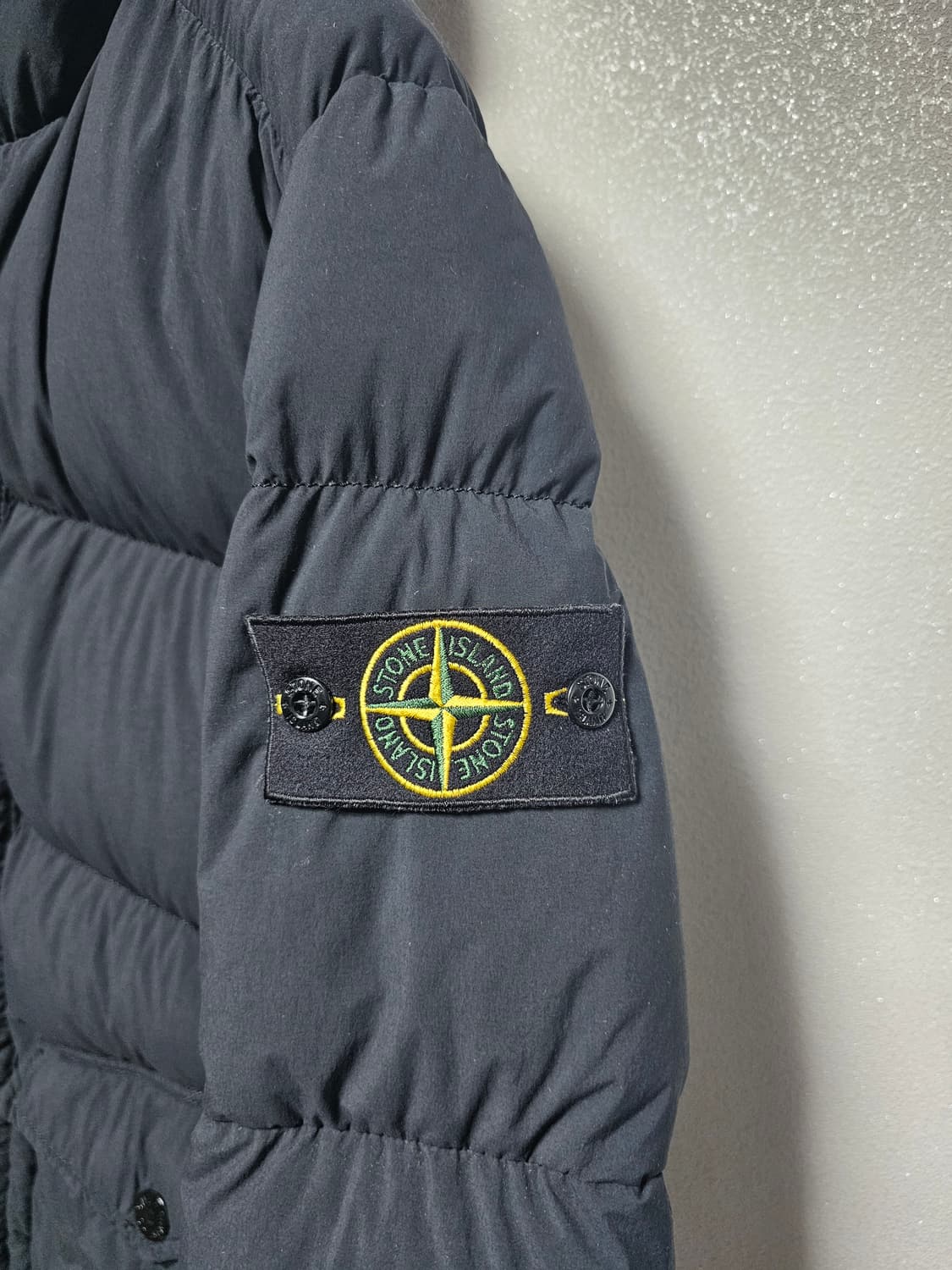 스톤아일랜드 오가닉 필 텔라 패딩 자켓 상품이미지4