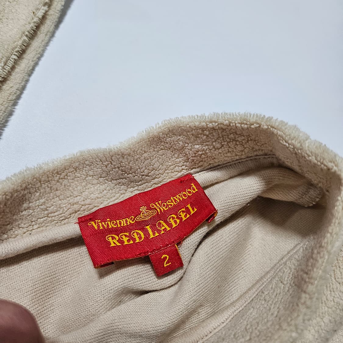 비비안 웨스트우드 디테일 드레스[2] 상품이미지7