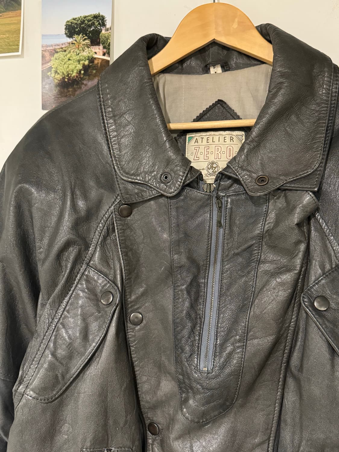 양가죽 자켓 상품이미지3