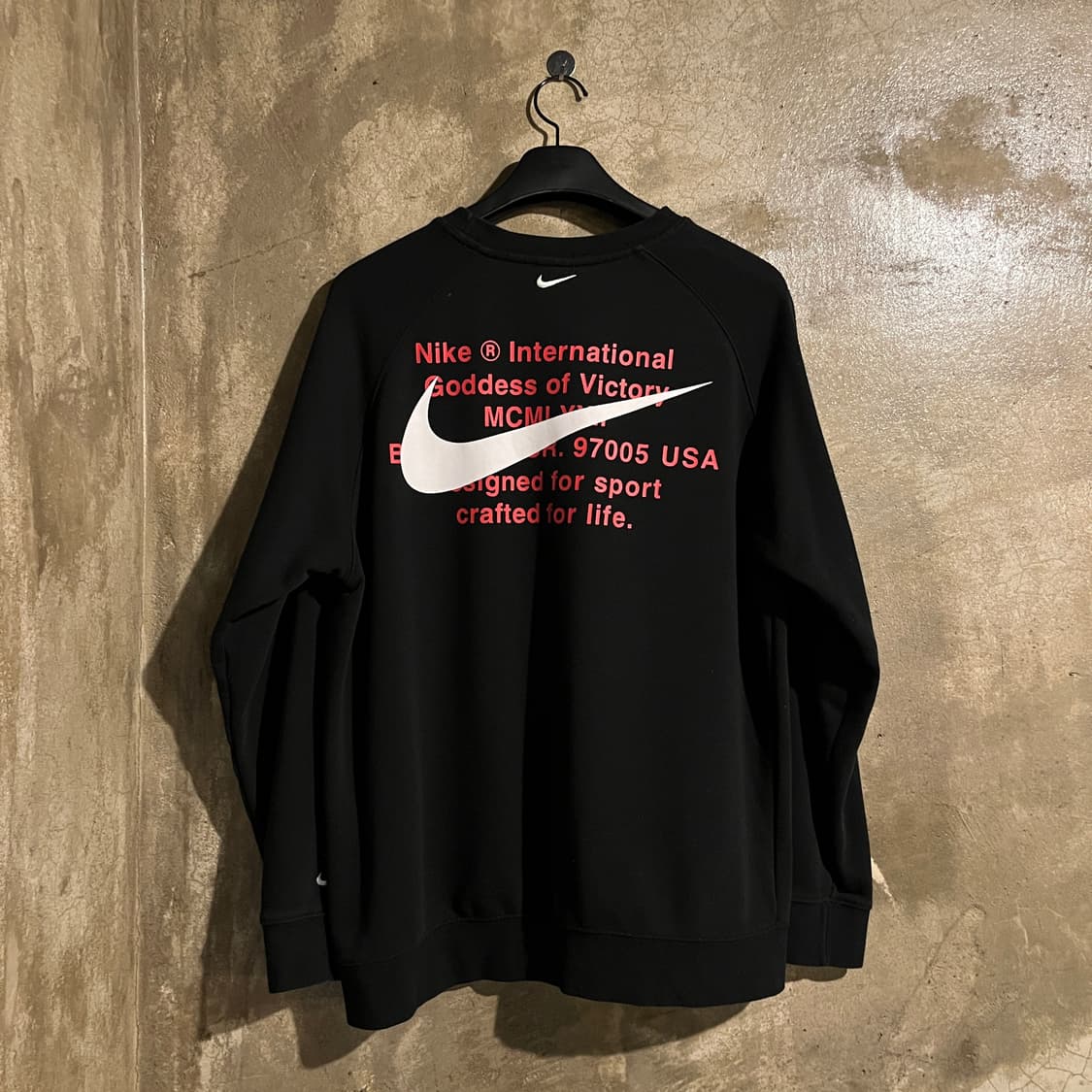 나이키 맨투맨 상품이미지4