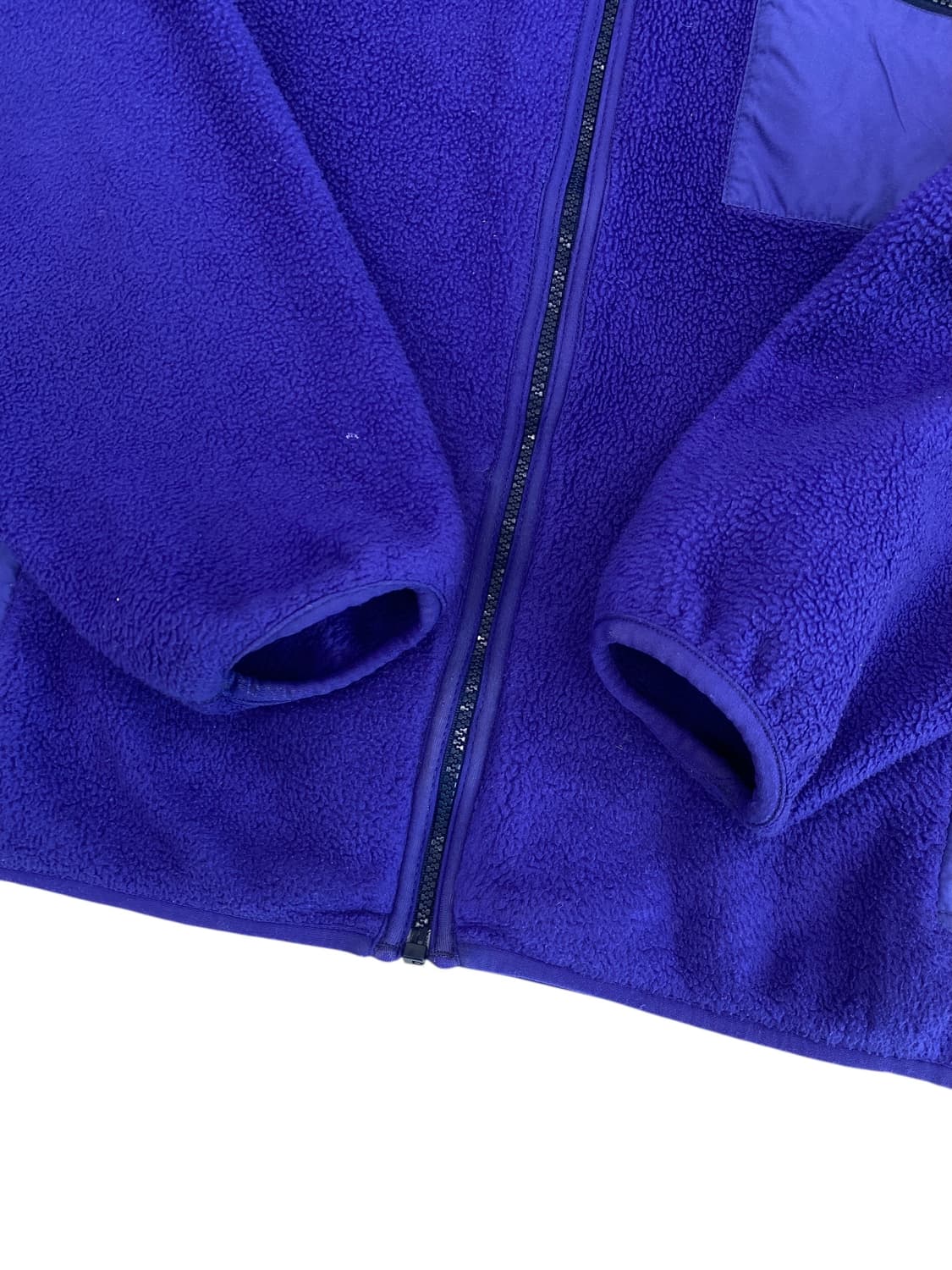 90's 파타고니아 플리스 자켓 상품이미지5