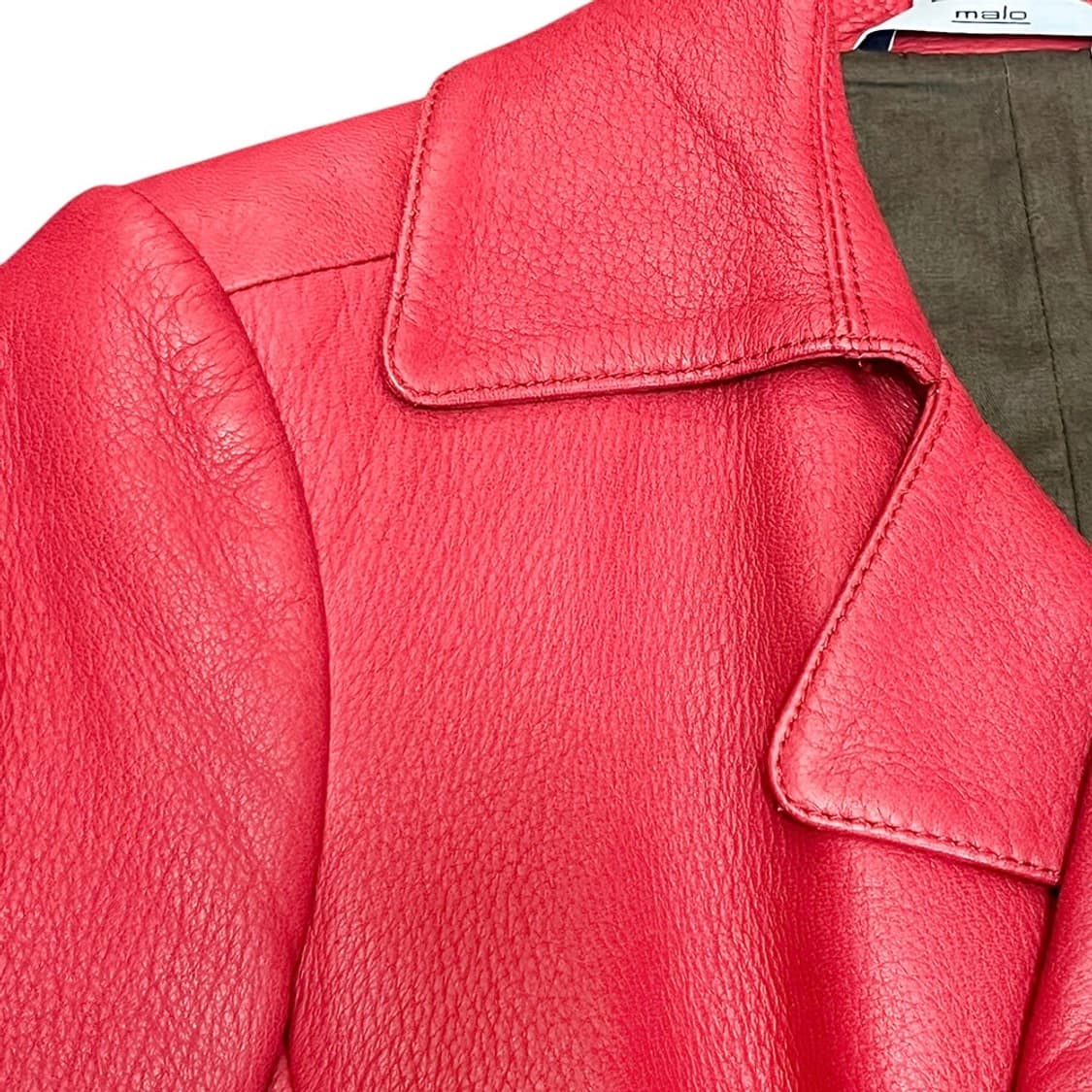 ITALIAN LEATHER JACKET 상품이미지3