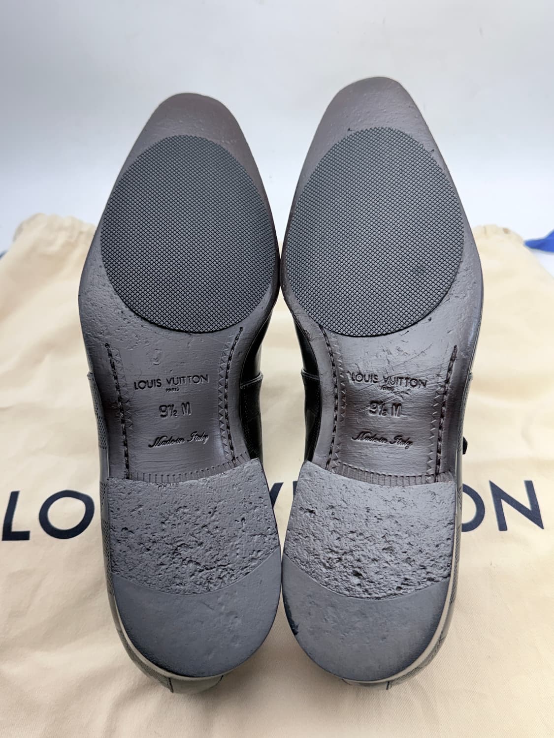 정품)루이비통구두 280 상품이미지10