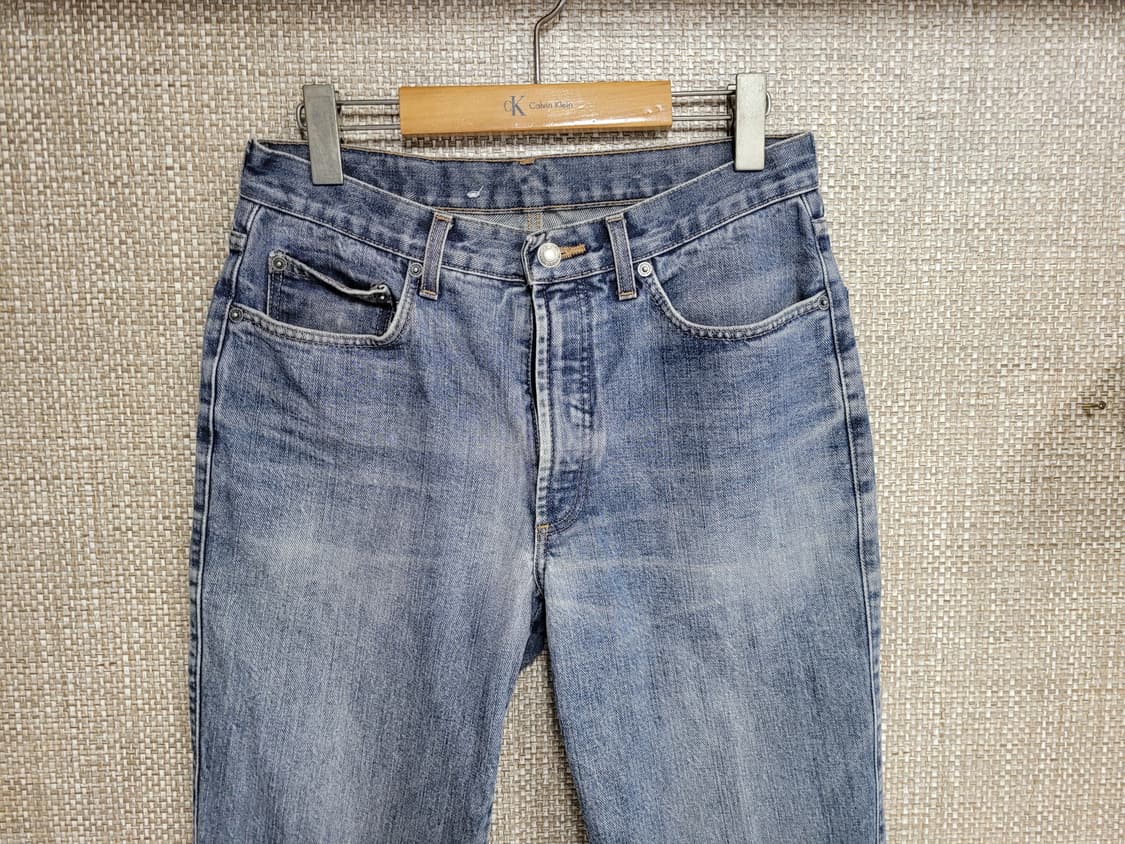 30~31인치 브룩스브라더스 빈티지 청바지 아메카지  상품이미지2