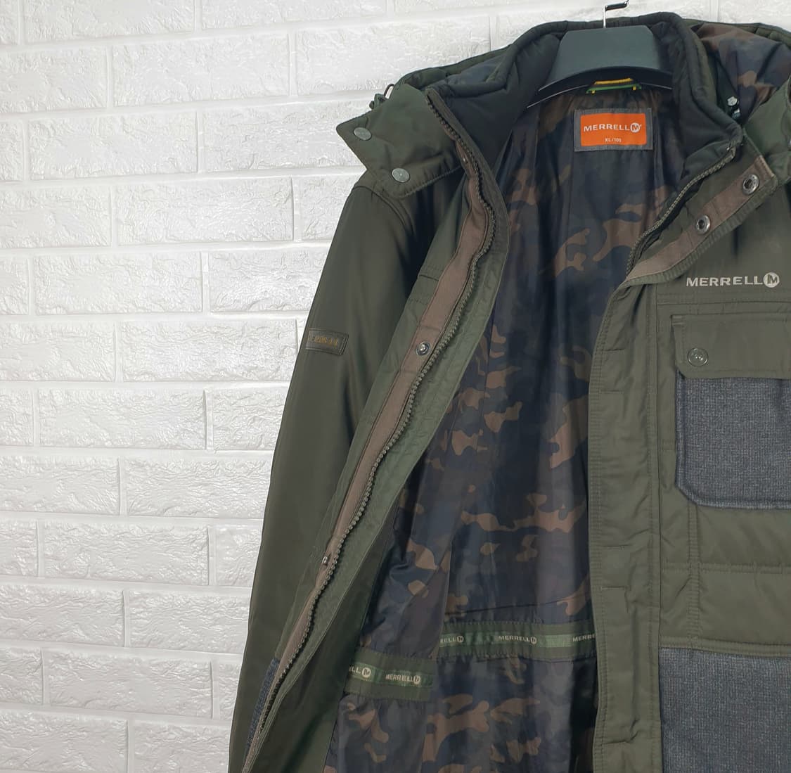 [105]머렐 신슐레이트 패딩 점퍼 상품이미지6