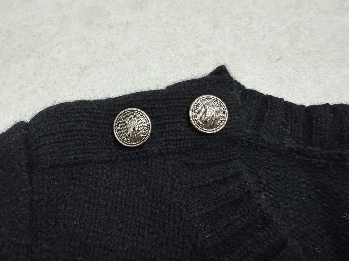 버버리 블루라벨 니트 원피스 상품이미지2