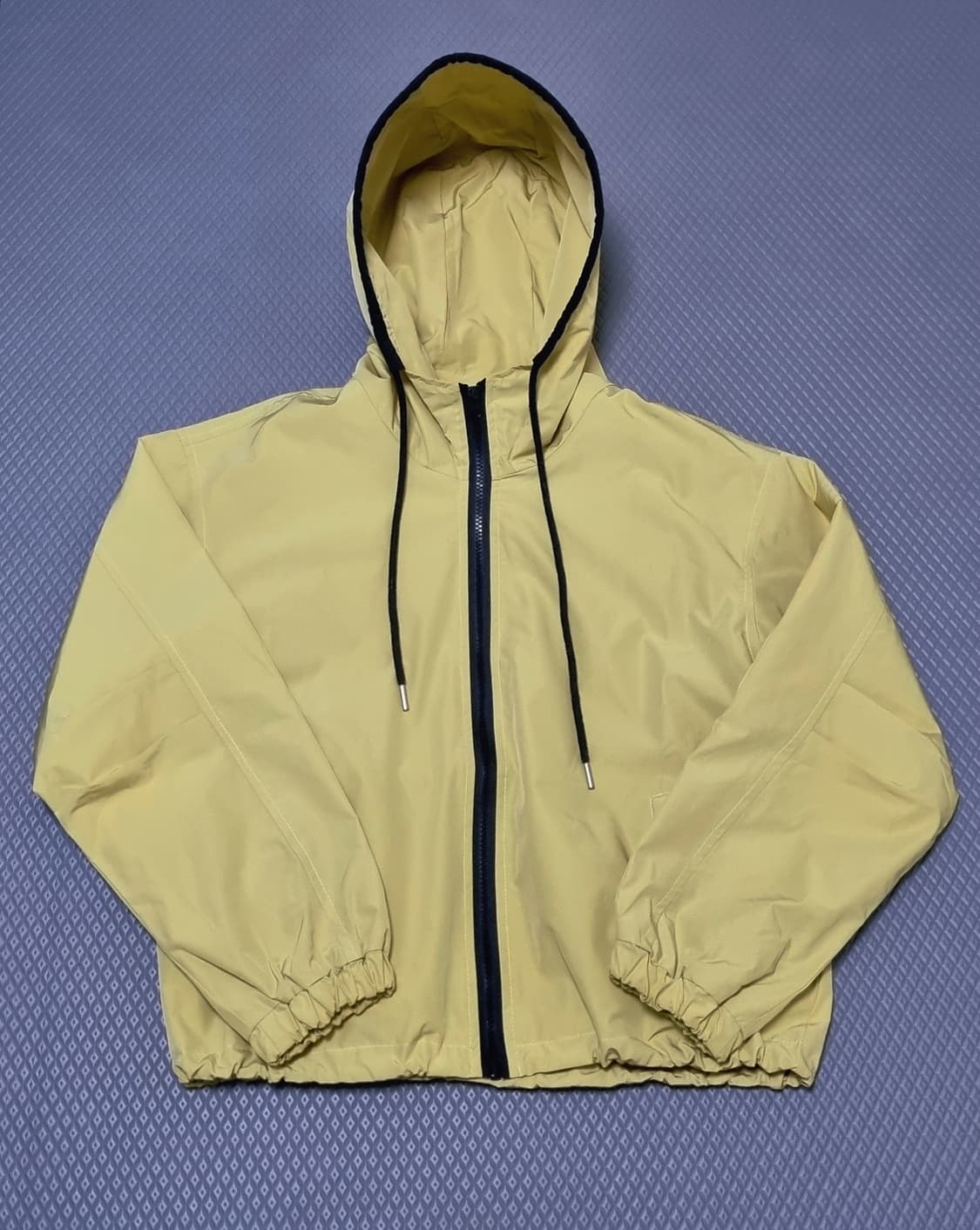 바람막이 후드 자켓 상품이미지7