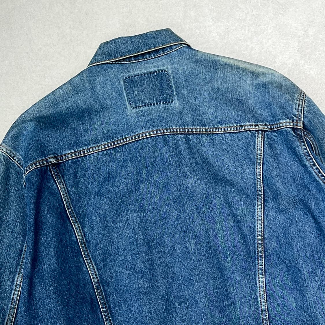 리바이스 워크 데님자켓 s09302 상품이미지4