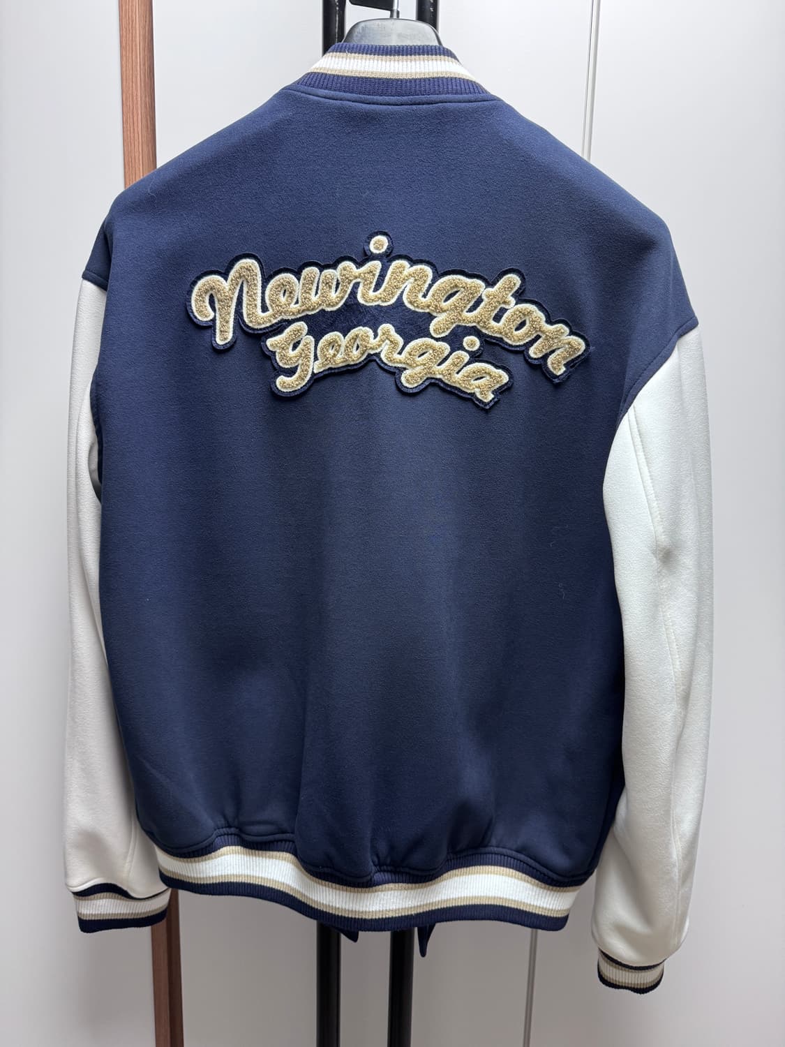 자라 스타디움 자켓 M 사이즈 상품이미지5