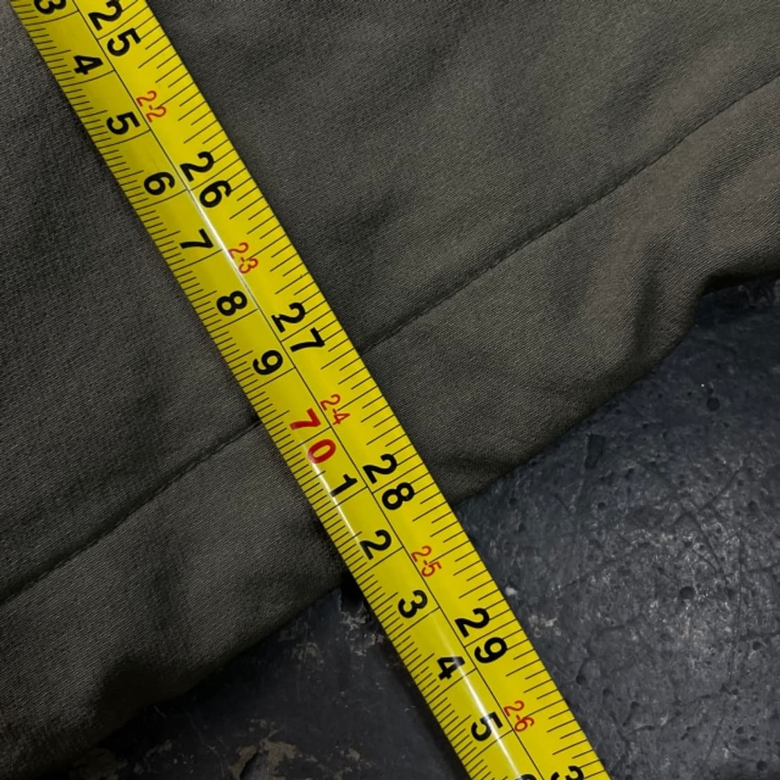 100 캘빈클라인 바람막이  상품이미지8