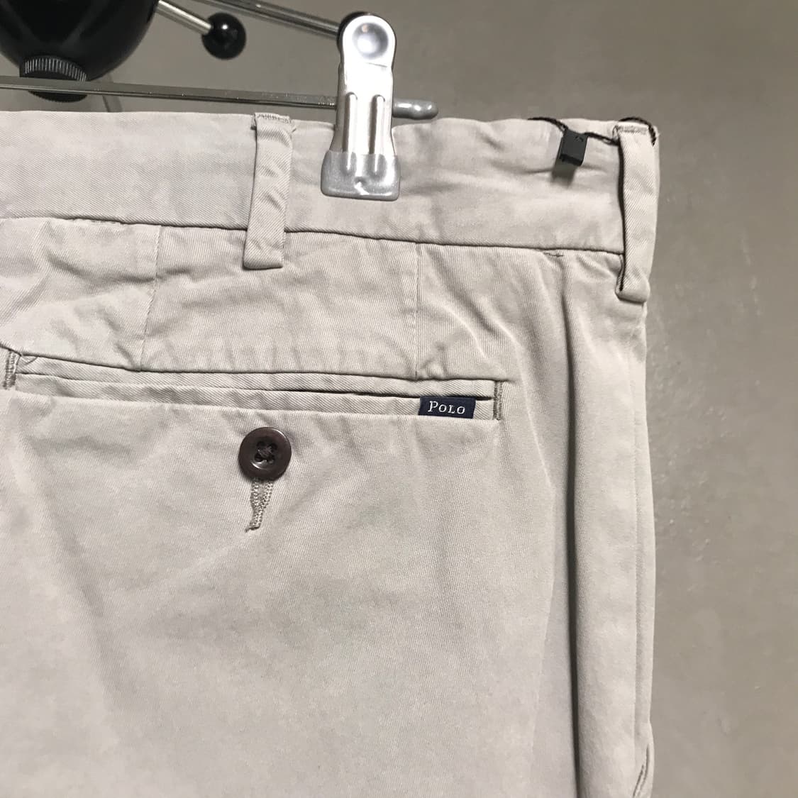 폴로 랄프로렌 그레이 치노 팬츠 32/32 상품이미지4
