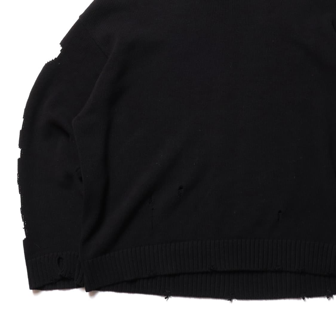 케피탈 Kapital 5G Knit Bone Sweater 상품이미지6