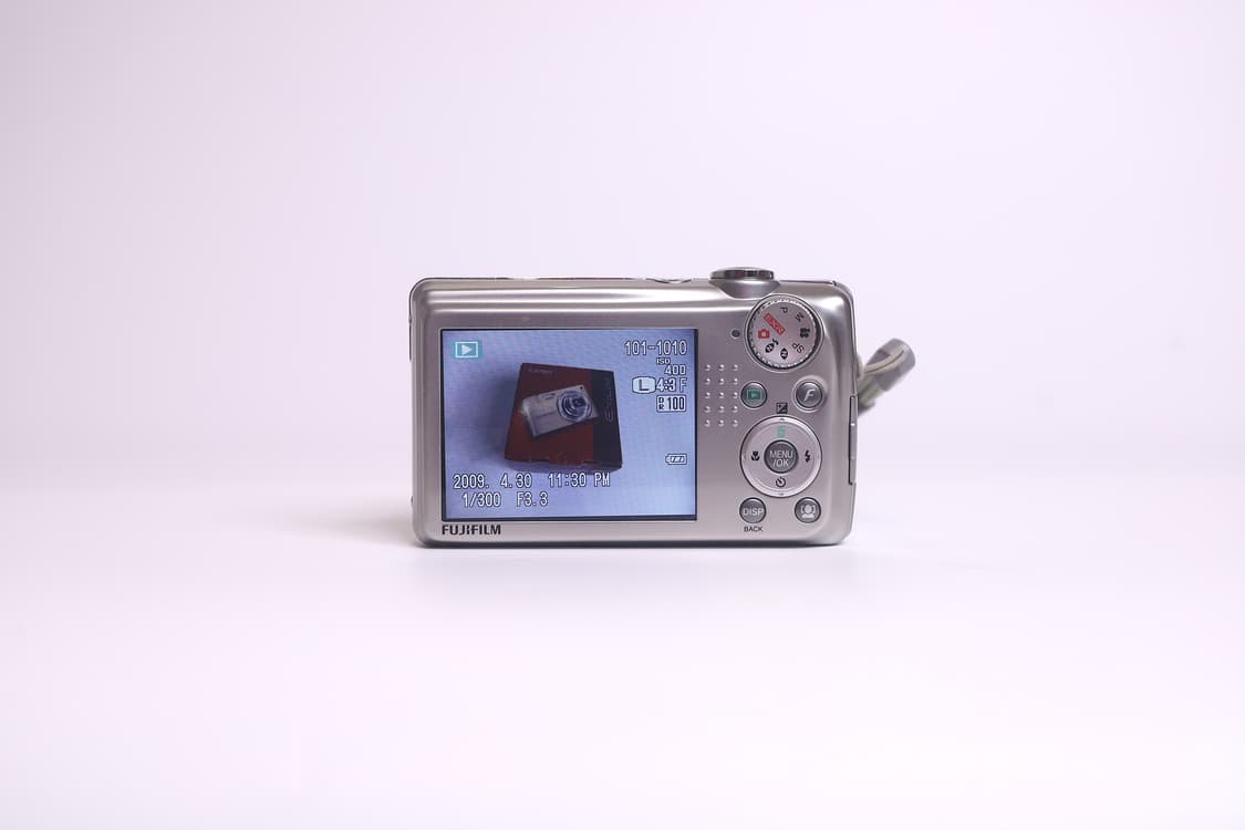 후지필름 파인픽스 F70 EXR 실버 박스셋 상품이미지7