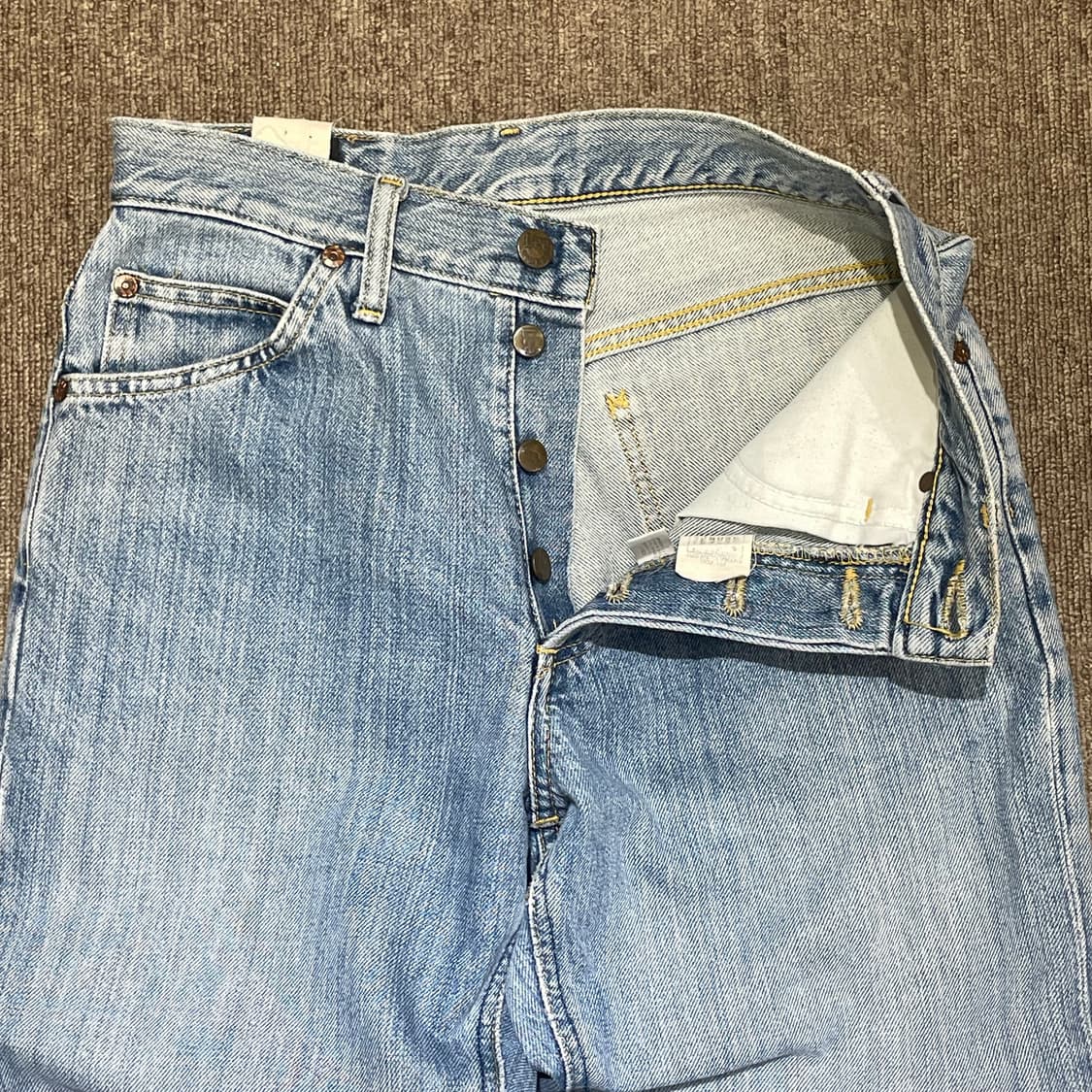 (28) JAPAN LEE 데님 팬츠 상품이미지5