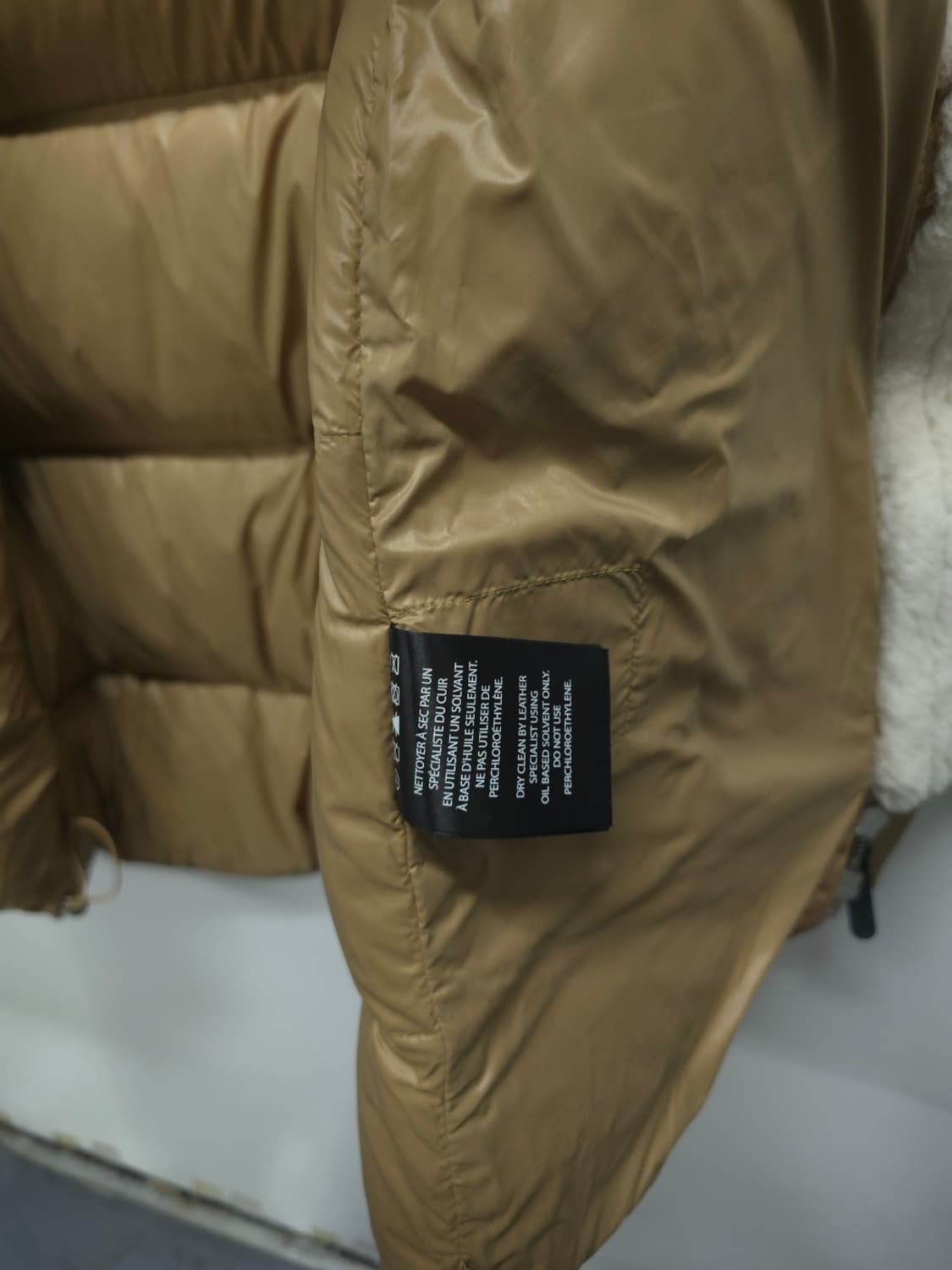 Mackage(맥케이지) 라일리 패딩 42사이즈 상품이미지5