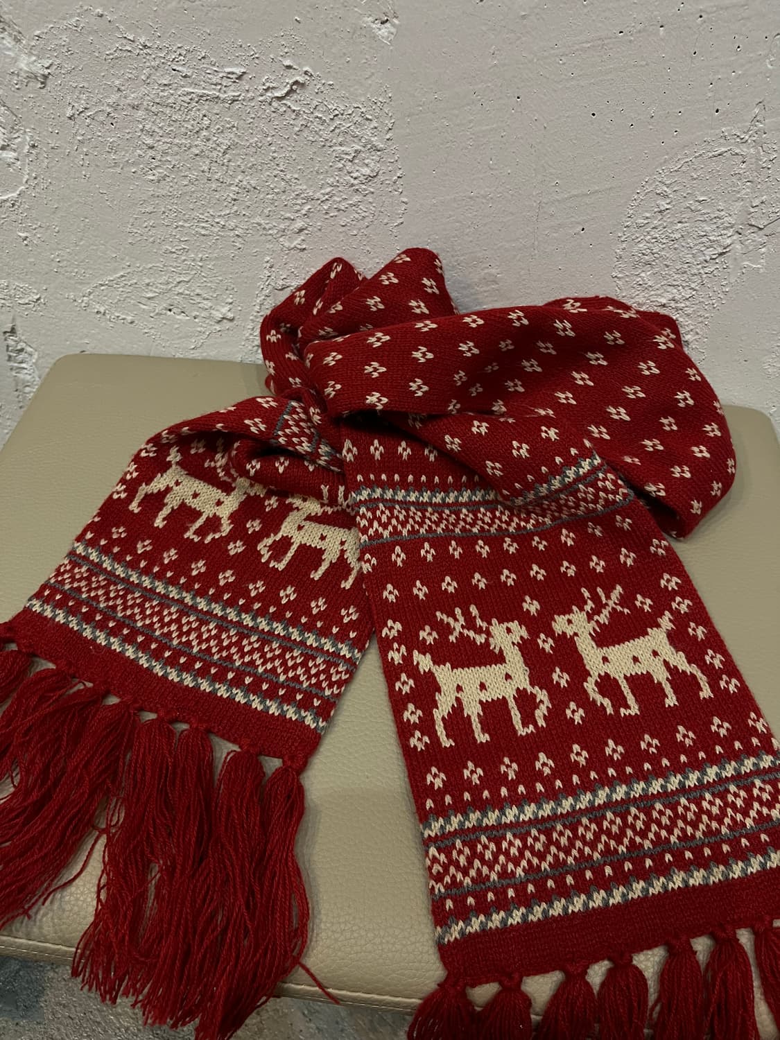 JPN 노르딕 머플러  상품이미지1