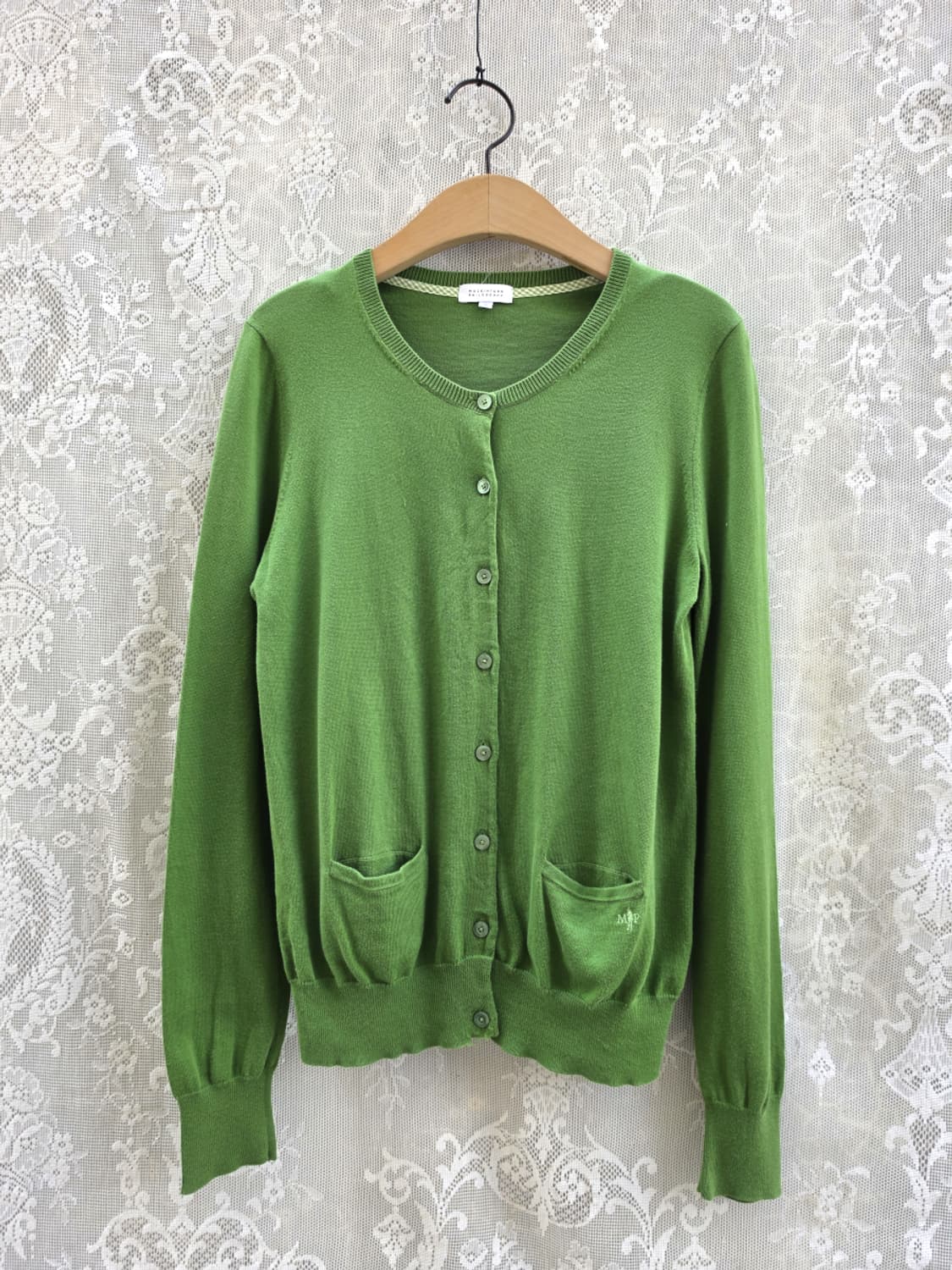 매킨토시 필로소피 코튼 가디건 상품이미지1