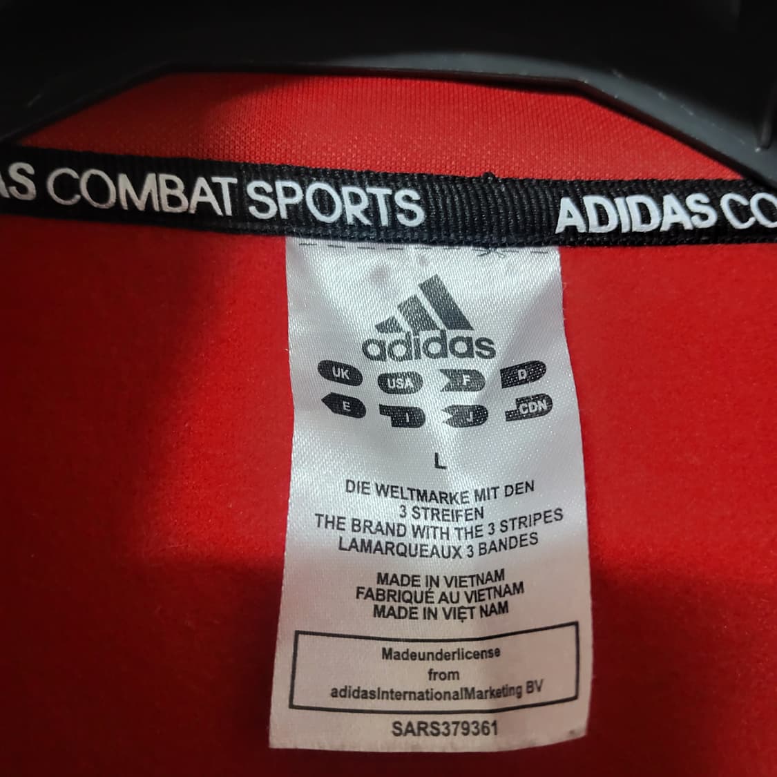 거의 새옷 아디다스 져지 삼선 트랙탑 약기모 남자 100 상품이미지3