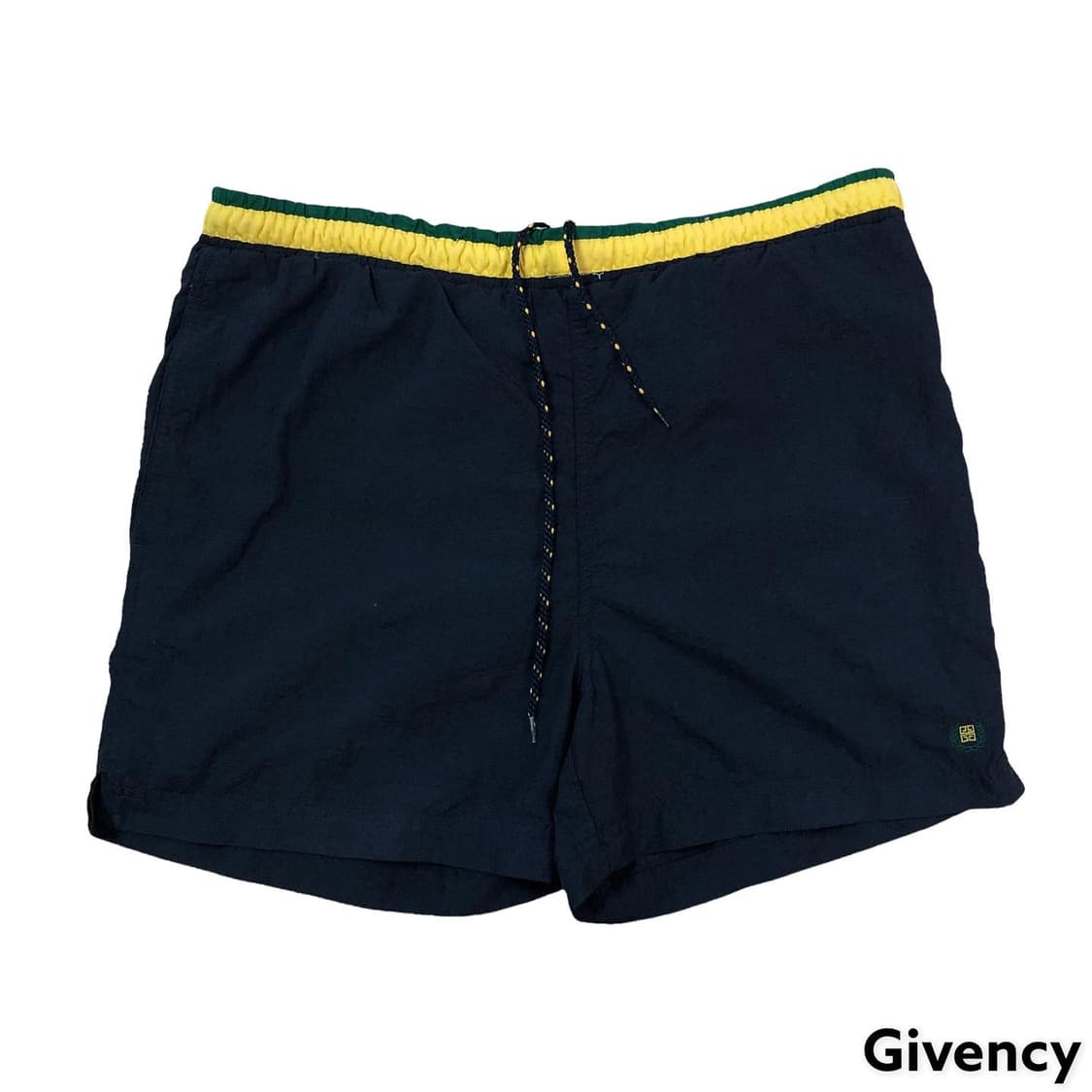 [M~L] 올드 지방시 스윔 팬츠 상품이미지1