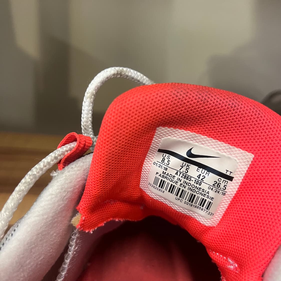 나이키 에어맥스95 그라데이션 상품이미지7