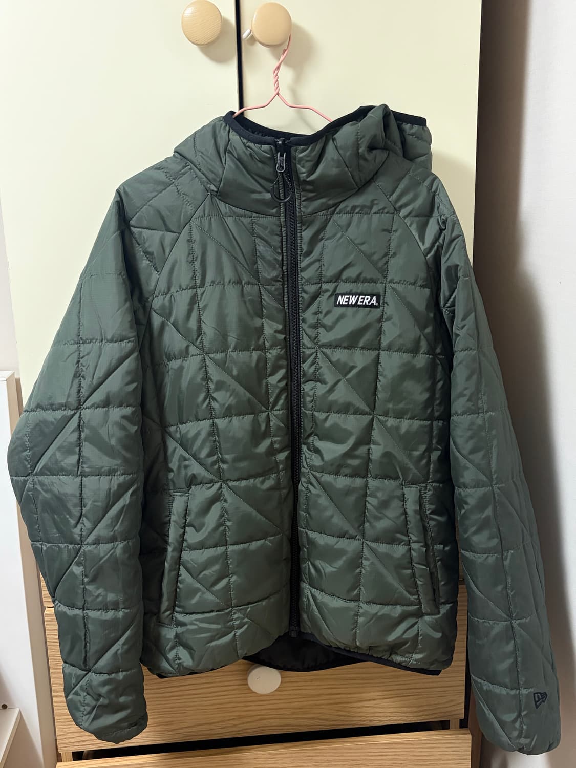 뉴에라 패딩 상품이미지6