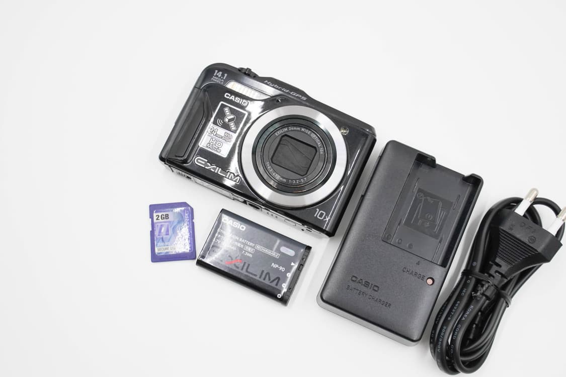 CASIO EXILIM EX-H20G (카시오 엑슬림 EX-H20G) 상품이미지7