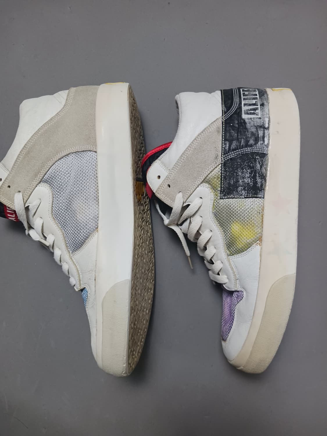 [270] 알리페 에브리바디 하이 1999 스니커즈 상품이미지6