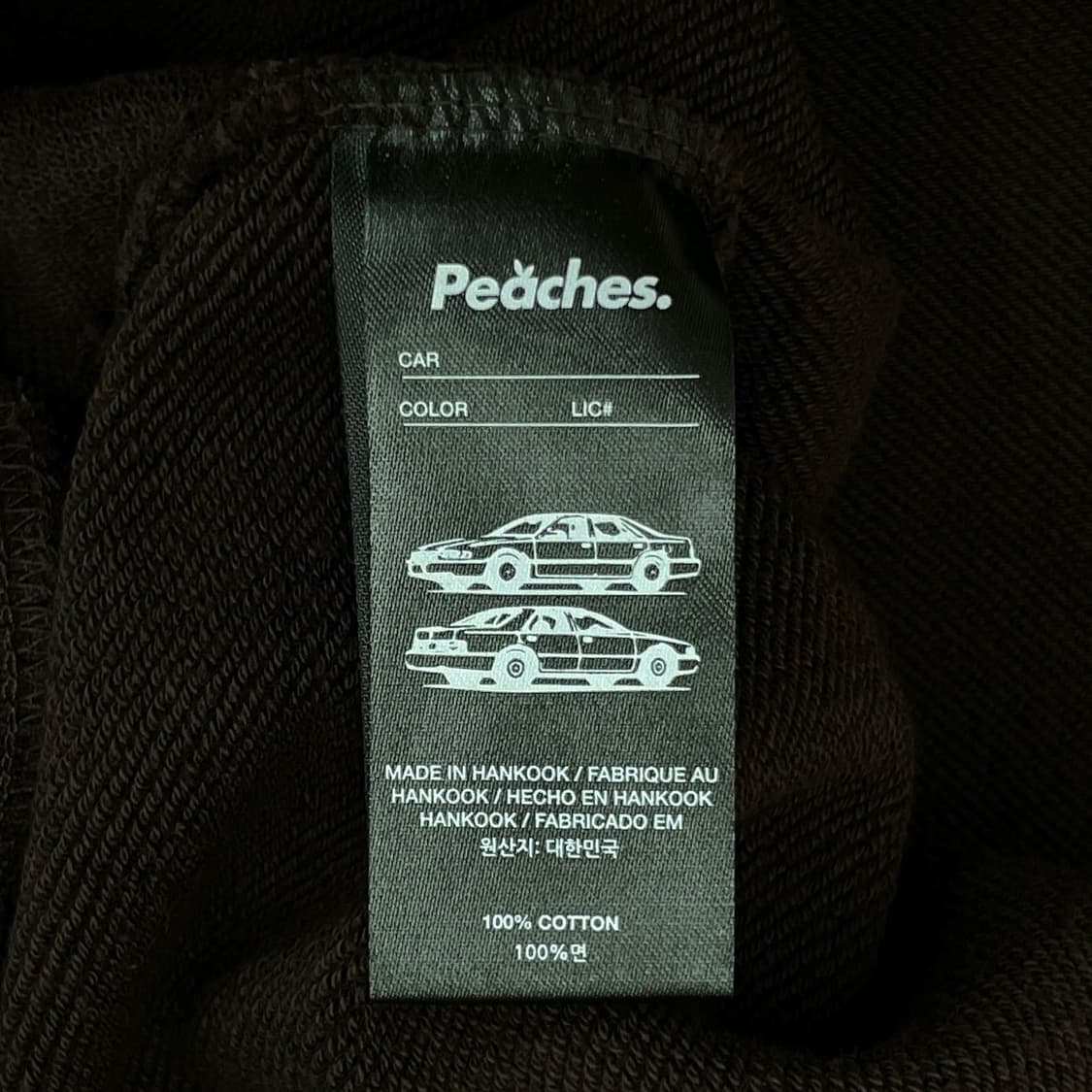 Peaches 상품이미지5