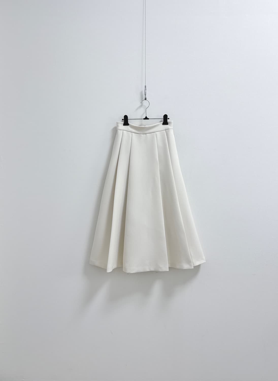 자라 ZW컬렉션 플리티드 스커트 상품이미지2