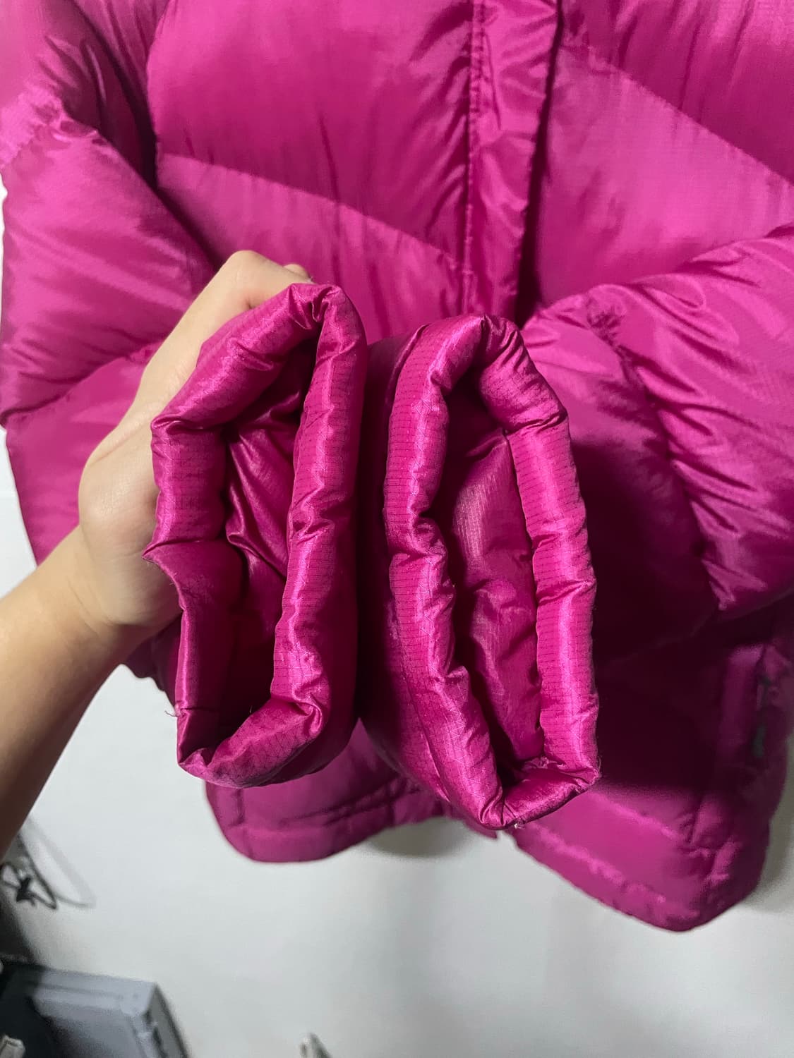 살로몬 퍼텍스 엔듀런스 다운패딩 점퍼 자켓 상품이미지6