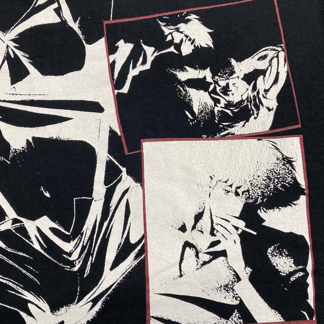 카우보이비밥 오피셜 애니메이션 티셔츠 상품이미지7