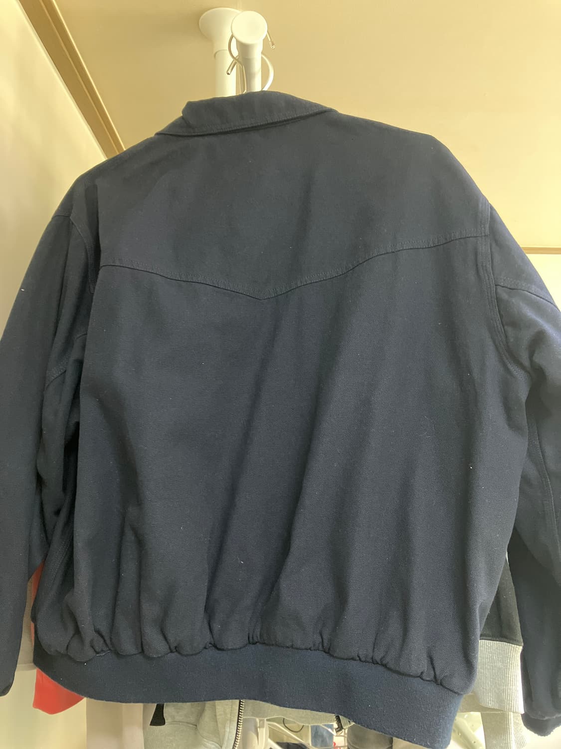 더뮤지엄비지터 워크자켓 상품이미지2